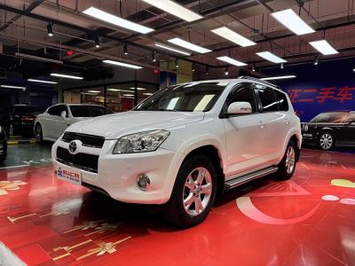 2011年12月 豐田 RAV4榮放 炫裝版 2.4L 自動四驅(qū)豪華圖片