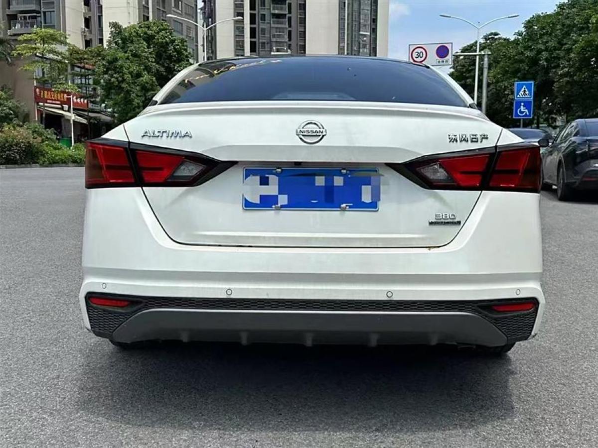 日產(chǎn) 天籟  2021款 2.0L XL 舒適版圖片