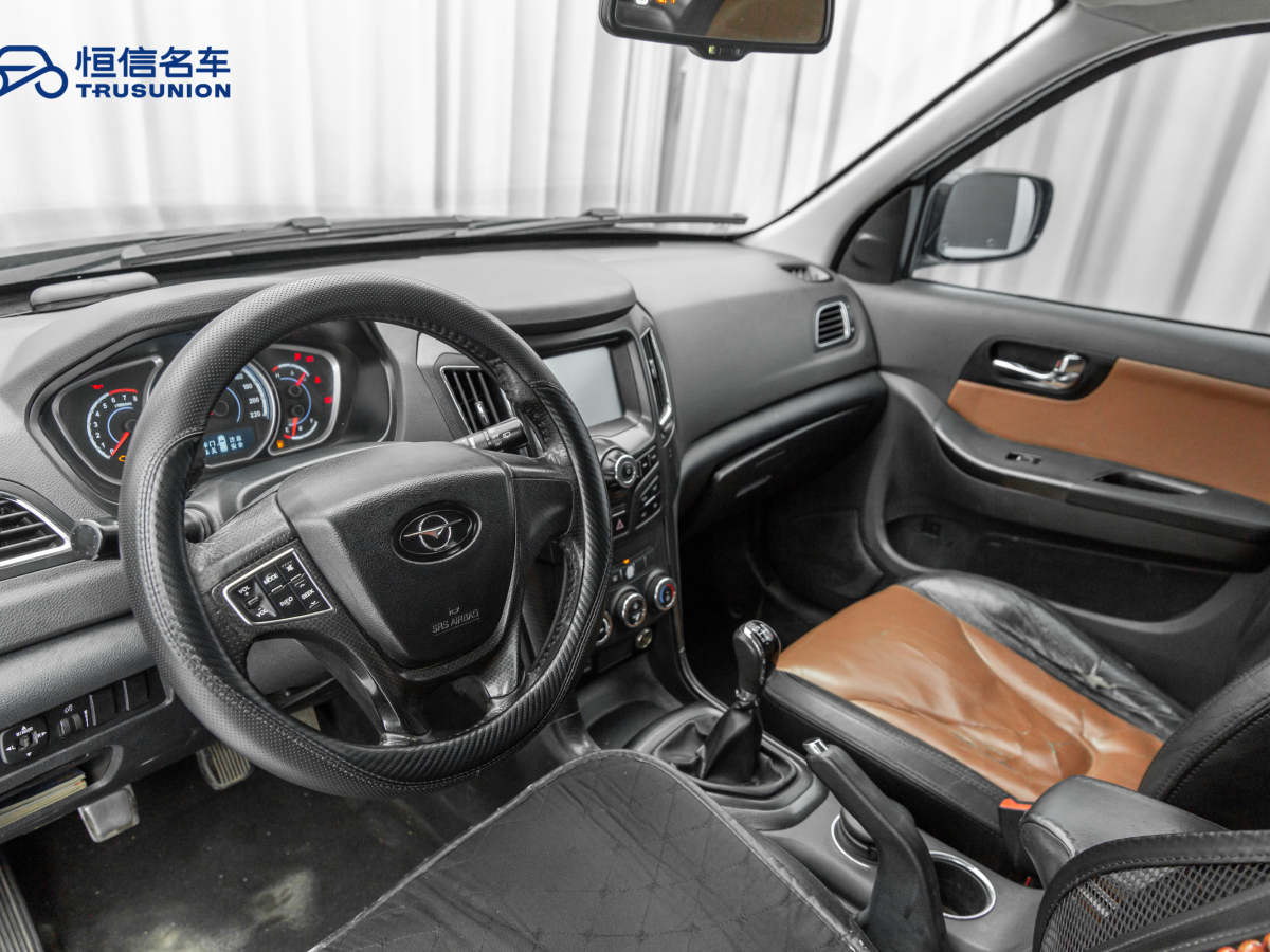 海馬 S7  2013款 2.0L 手動智享型圖片