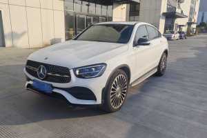 奔馳GLC 奔馳 改款 GLC 260 4MATIC 轎跑SUV