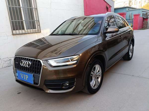 奥迪 奥迪Q3  2013款 35 TFSI quattro 技术型