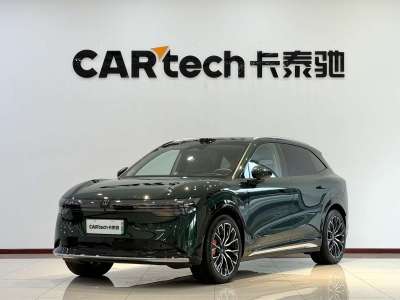 2024年9月 極氪 極氪7X  100kWh 長續(xù)航后驅(qū)智駕版圖片