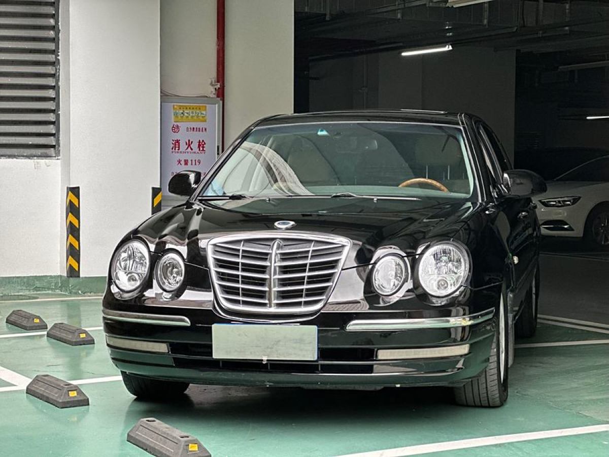 起亞 歐菲萊斯  2004款 3.5 V6圖片