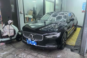 S90 沃尔沃 B5 智远豪华版