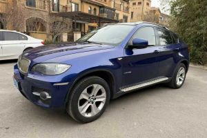 寶馬X6 寶馬 xDrive35i