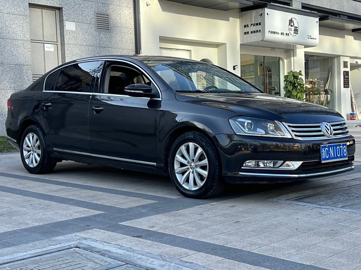 大眾 邁騰  2013款 1.8TSI 豪華型圖片