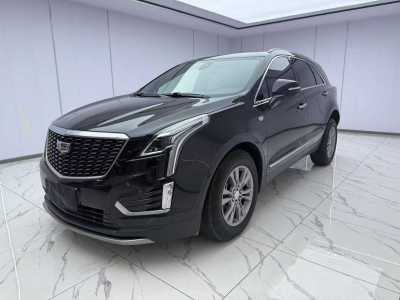 2020年1月 凱迪拉克 XT5 改款 28T 技術(shù)型圖片