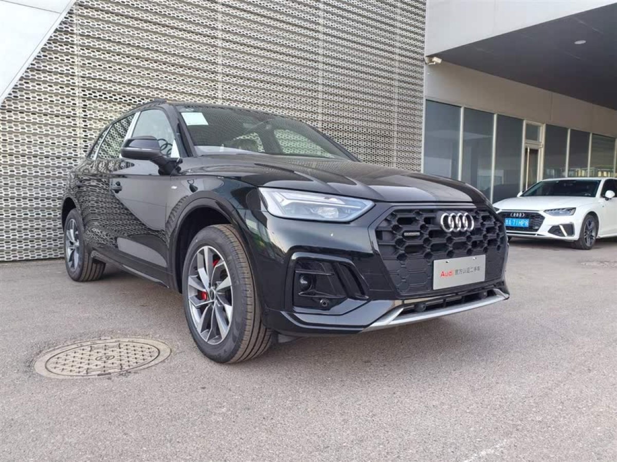 奧迪 奧迪Q5L  2025款 40 TFSI 豪華動(dòng)感型圖片
