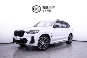 2023年9月寶馬 寶馬X3  xDrive30i 領(lǐng)先型 M曜夜套裝