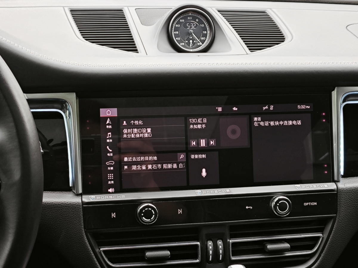 2023年11月保時捷 Macan  2022款 Macan 2.0T
