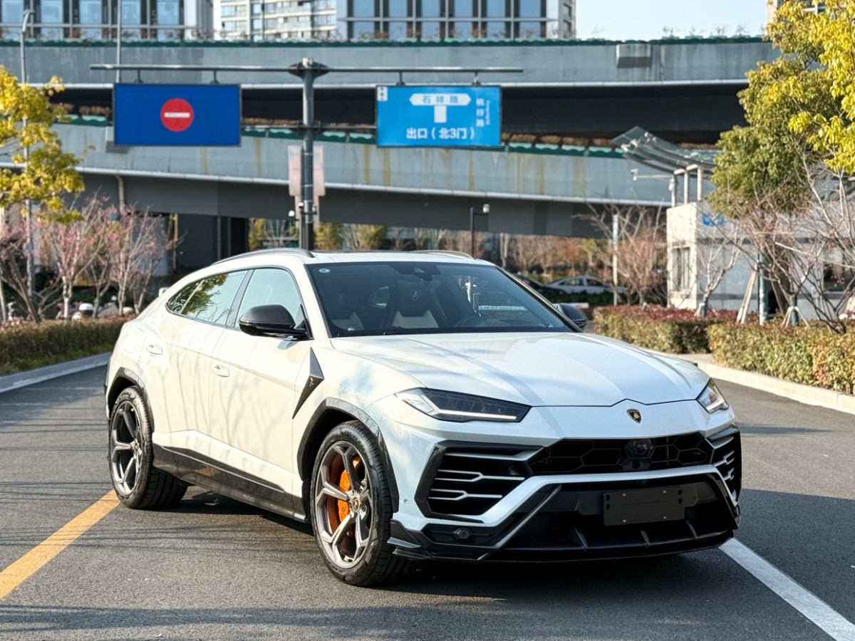 蘭博基尼 Urus  2021款 4.0T V8圖片