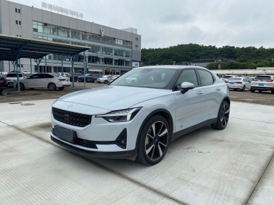 2021年07月 Polestar极星 Polestar 2 标准版图片