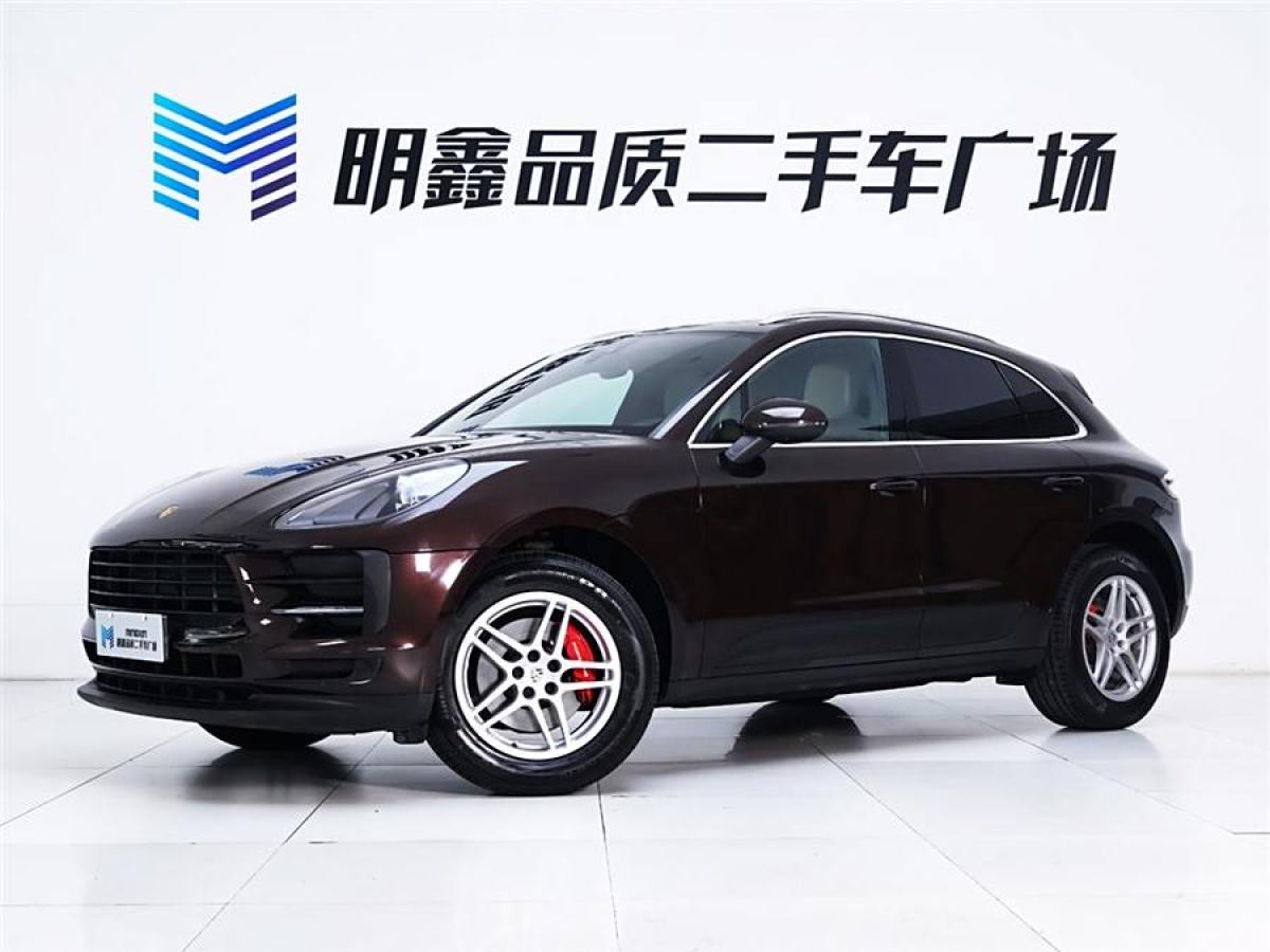 保時捷 Macan  2018款 Macan 2.0T圖片