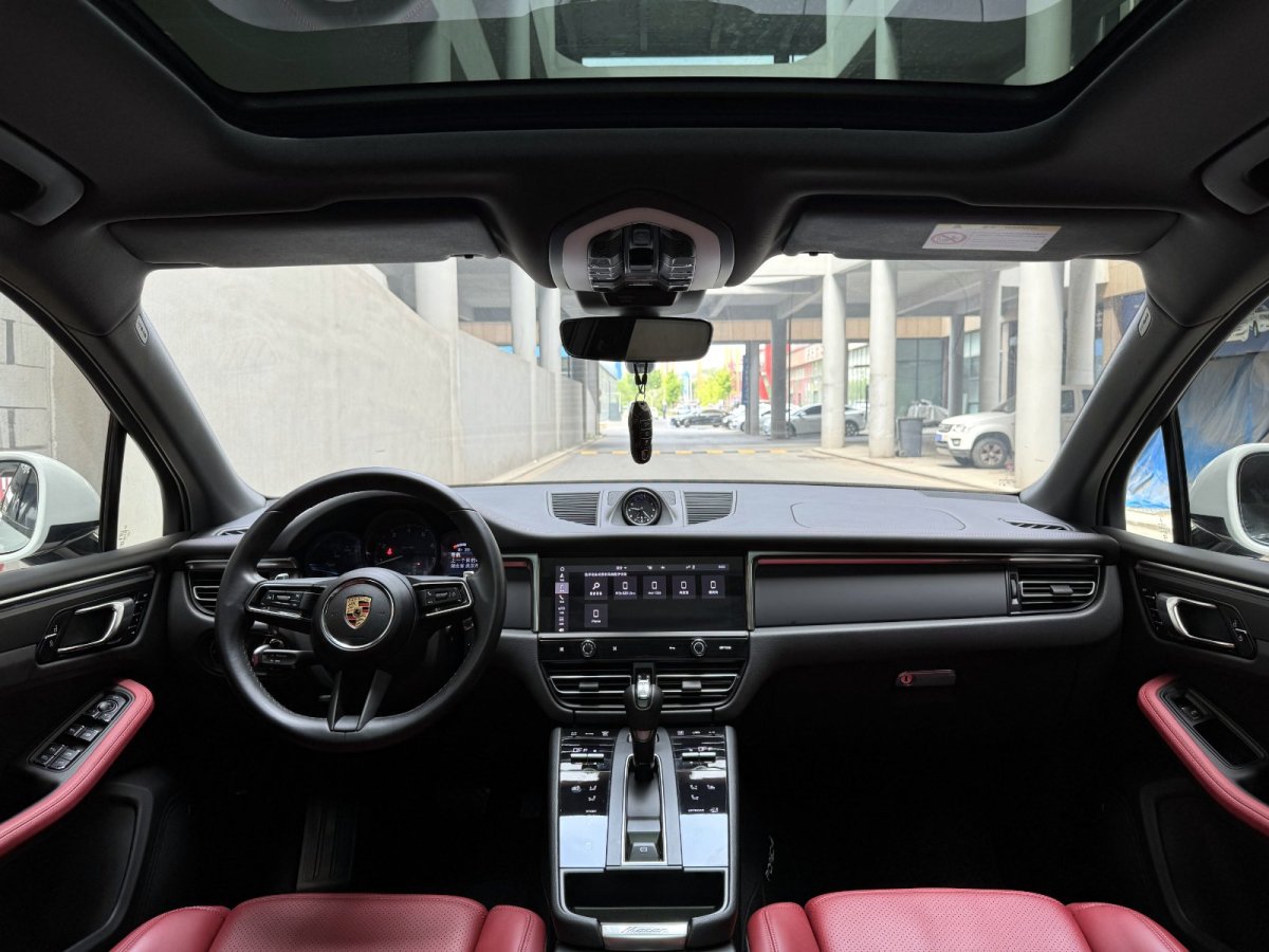 保時捷 Macan  2023款 Macan 2.0T圖片