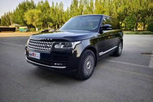 攬勝 路虎 5.0 V8 SC Vogue SE