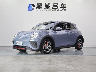 2022年3月 歐拉 歐拉好貓GT 木蘭版 480km長續(xù)航 標準版圖片