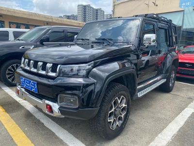 2018年6月 北京 BJ40 PLUS 2.3T 自動四驅尊享版圖片