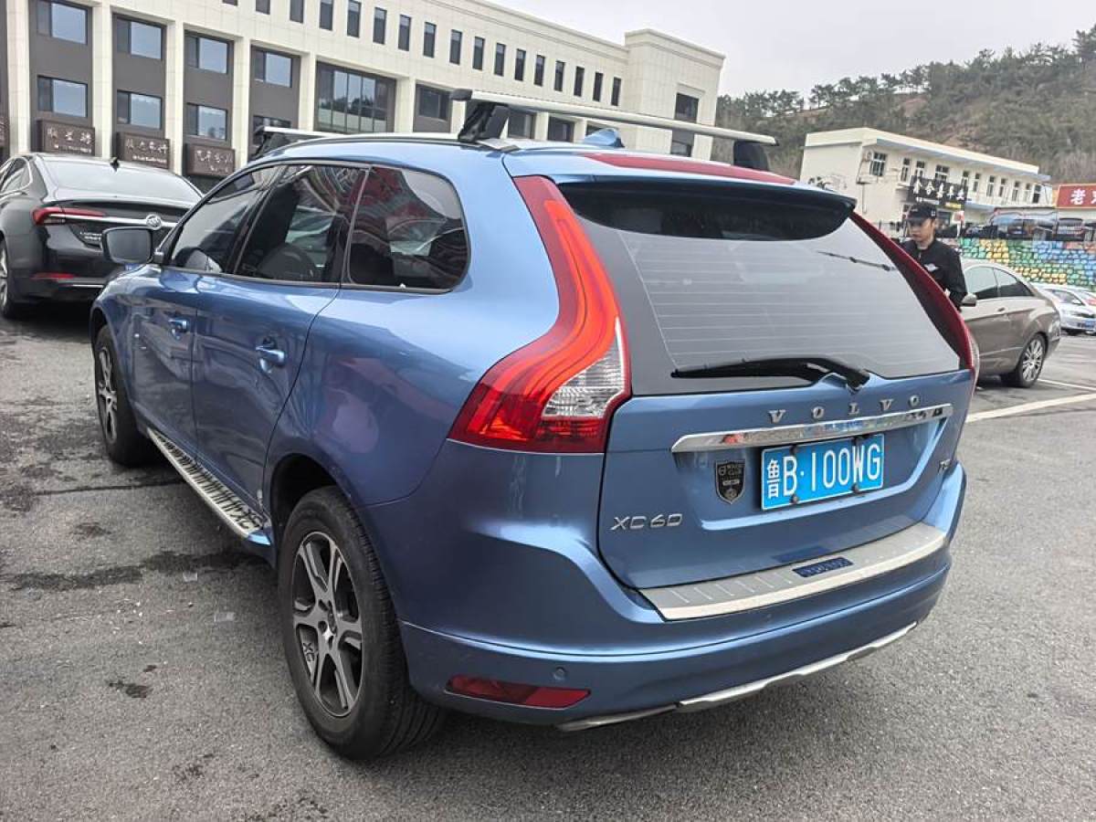 沃爾沃 XC60  2015款 T5 智逸版圖片