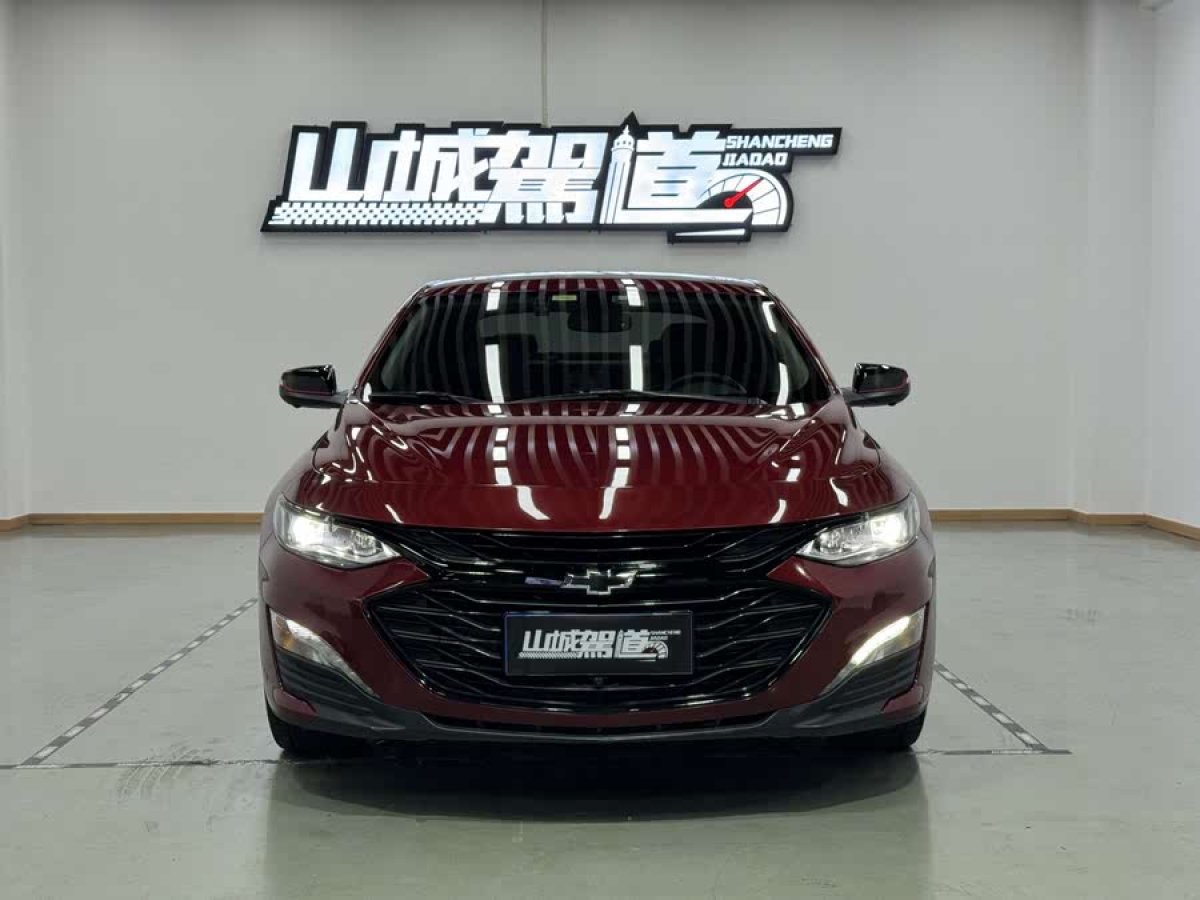 雪佛蘭 邁銳寶XL  2021款 Redline 550T 自動銳聯(lián)版圖片