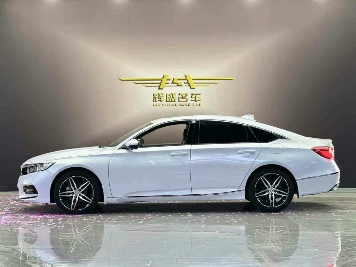 本田 雅閣  2021款 260TURBO 豪華?星空限量版圖片