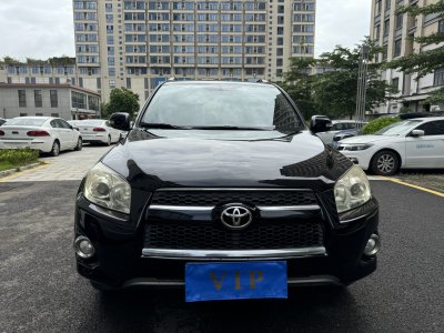 2012年9月 豐田 RAV4 榮放 2.0L CVT四驅新銳版圖片