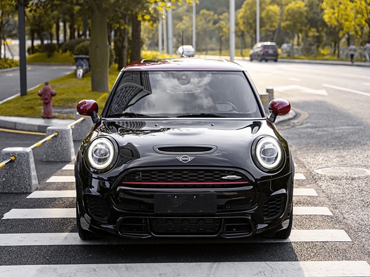 2019年2月MINI JCW  2018款 2.0T JOHN COOPER WORKS ALL-IN