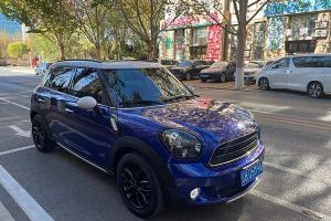 COUNTRYMAN MINI 1.6T COOPER S ALL4 裝備控