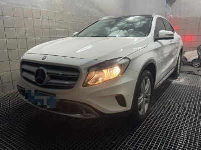 2016年1月 奔馳 奔馳GLA AMG AMG GLA 45 4MATIC圖片