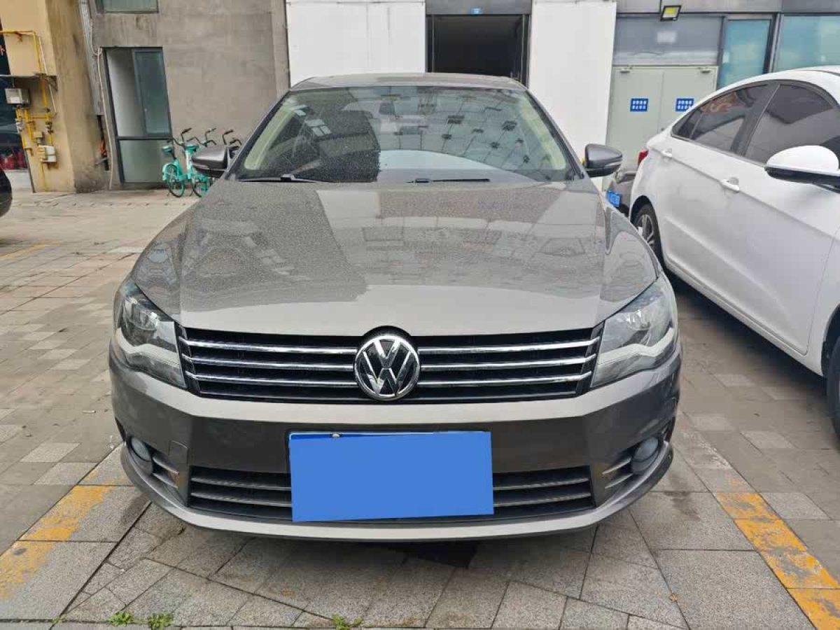 大眾 寶來  2014款 1.6L 自動舒適型圖片