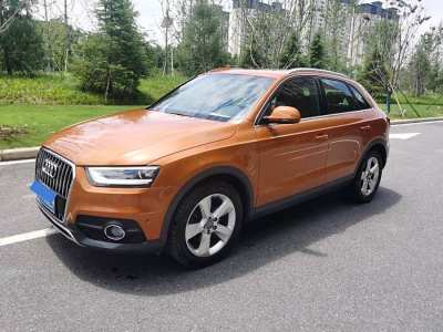 2013年2月 奥迪 奥迪Q3(进口) 40 TFSI quattro 越野型图片