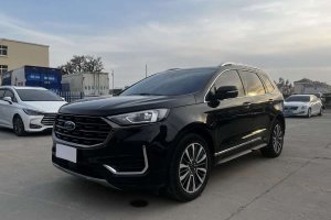 銳界 福特 改款 PLUS EcoBoost 245 兩驅豪銳型 7座