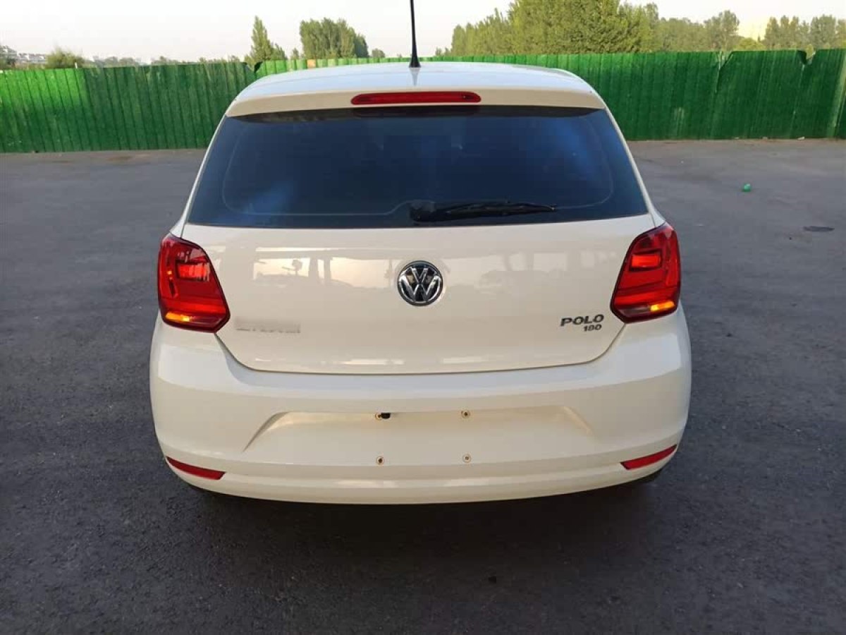 大眾 Polo  2018款 1.5L 自動(dòng)安駕型圖片