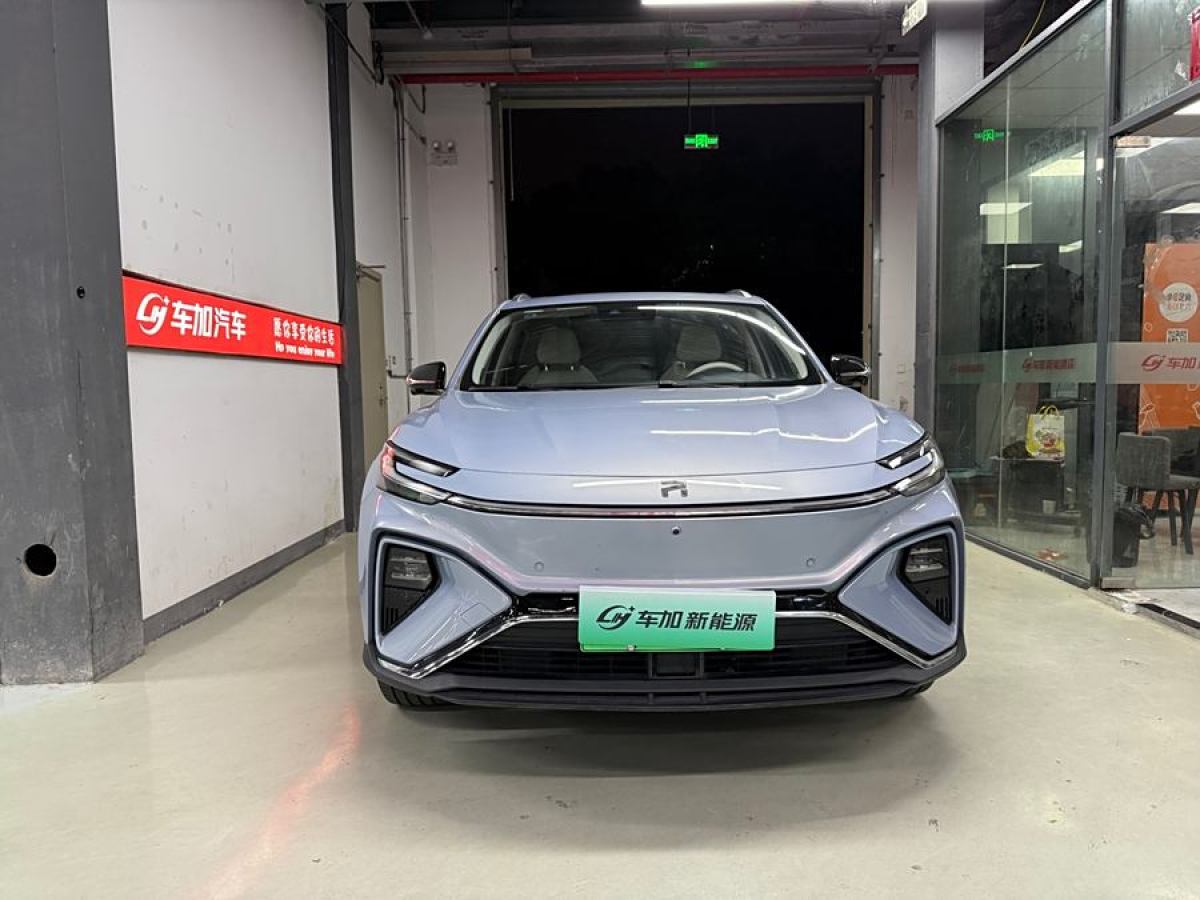 R汽車 飛凡F7  2023款 改款 性能Pro版圖片