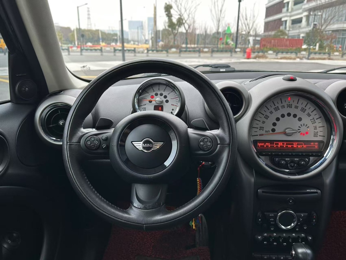 MINI COUNTRYMAN  2011款 1.6T COOPER S ALL4圖片