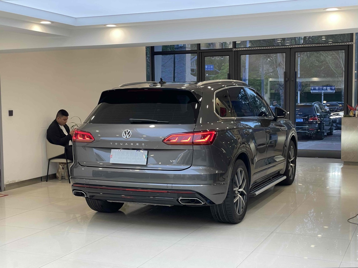 大眾 途銳  2020款 3.0TSI 銳享版 國VI圖片