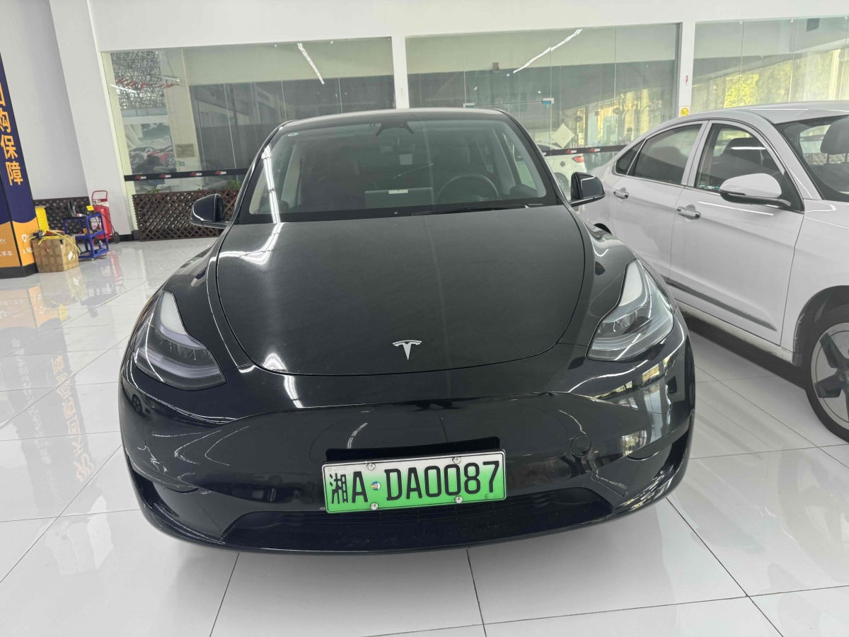 特斯拉 Model 3  2020款 改款 長續(xù)航后輪驅(qū)動版圖片