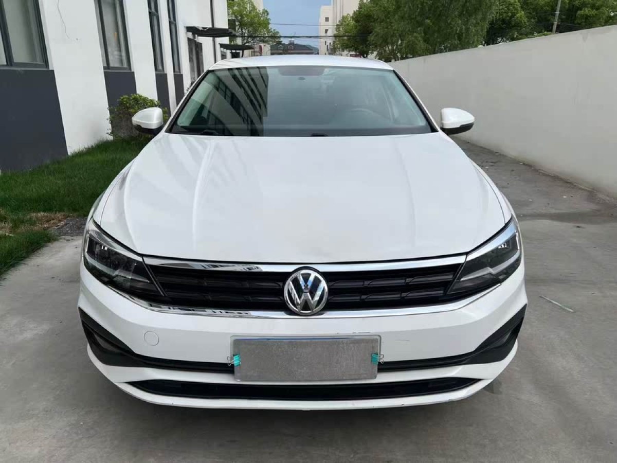大眾 凌渡  2019款  230TSI DSG風(fēng)尚版 國VI圖片