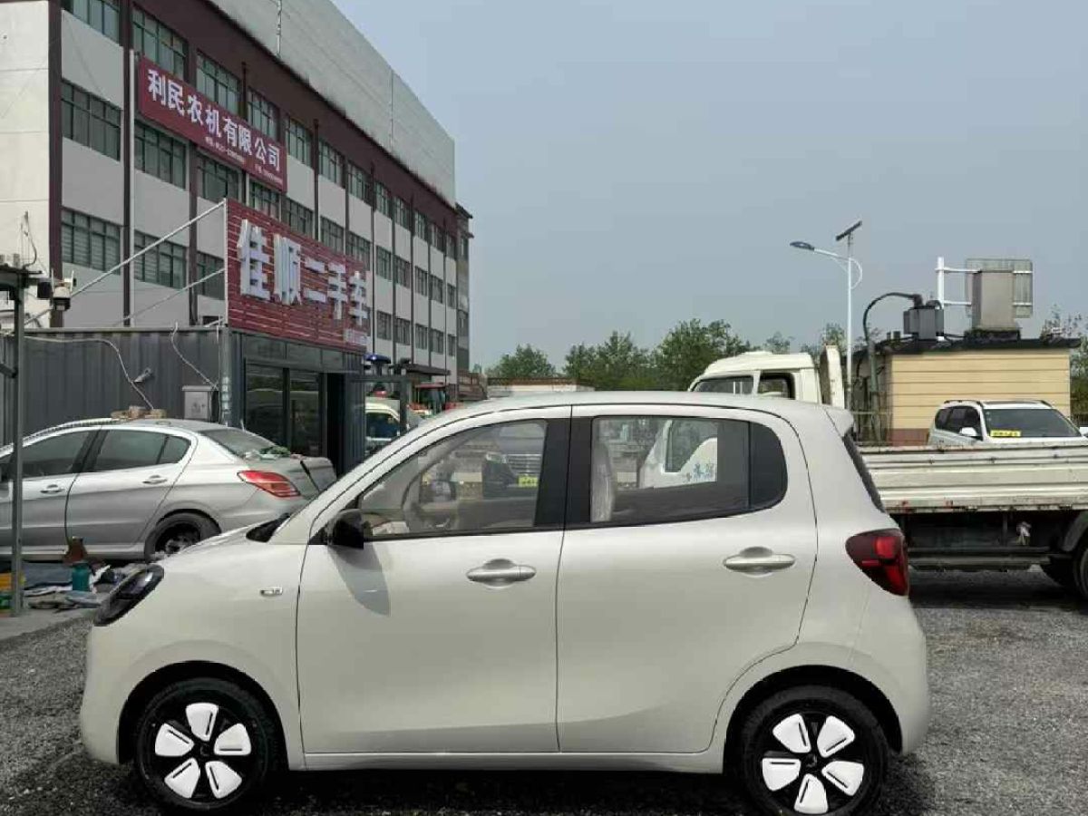 五菱 菱勢(shì)黃金小卡  2025款 倉(cāng)柵 頂配版圖片