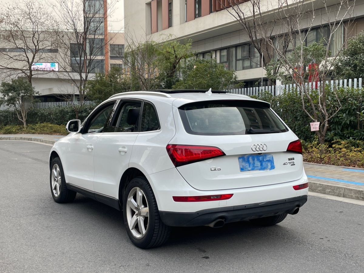 奧迪 奧迪Q5  2015款 40 TFSI 舒適型圖片