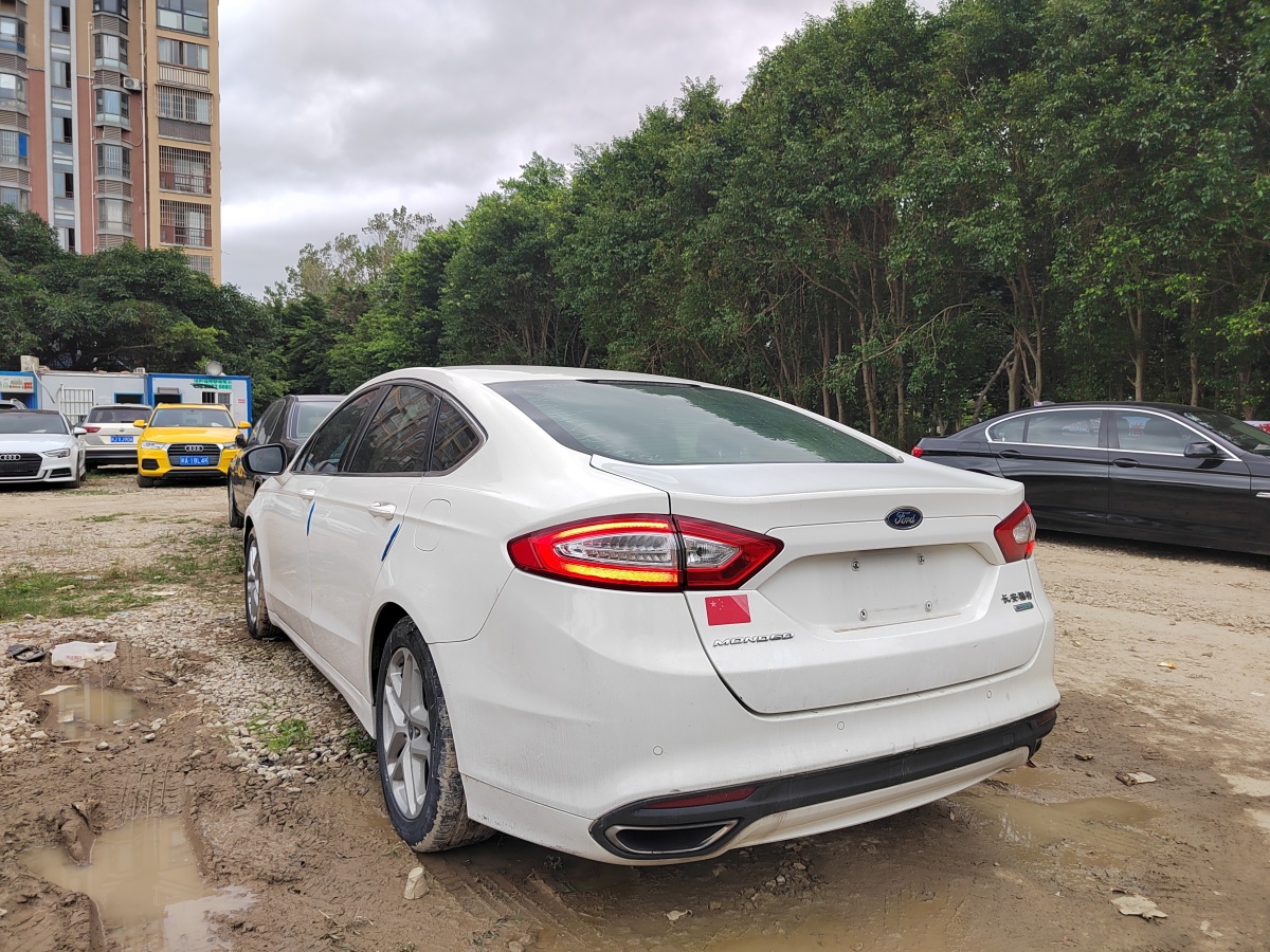 福特 蒙迪歐  2013款 1.5L GTDi180時尚型圖片