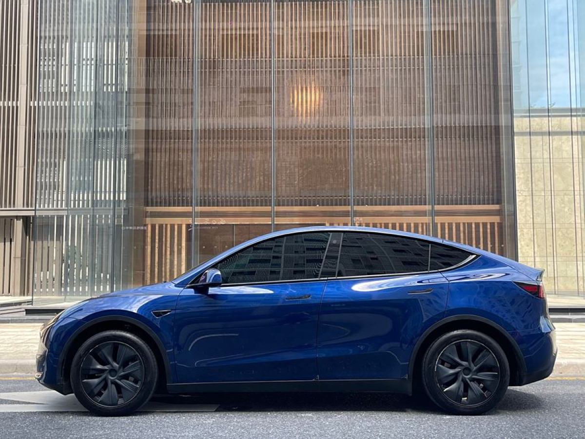 特斯拉 Model Y  2023款 煥新版 后輪驅動圖片