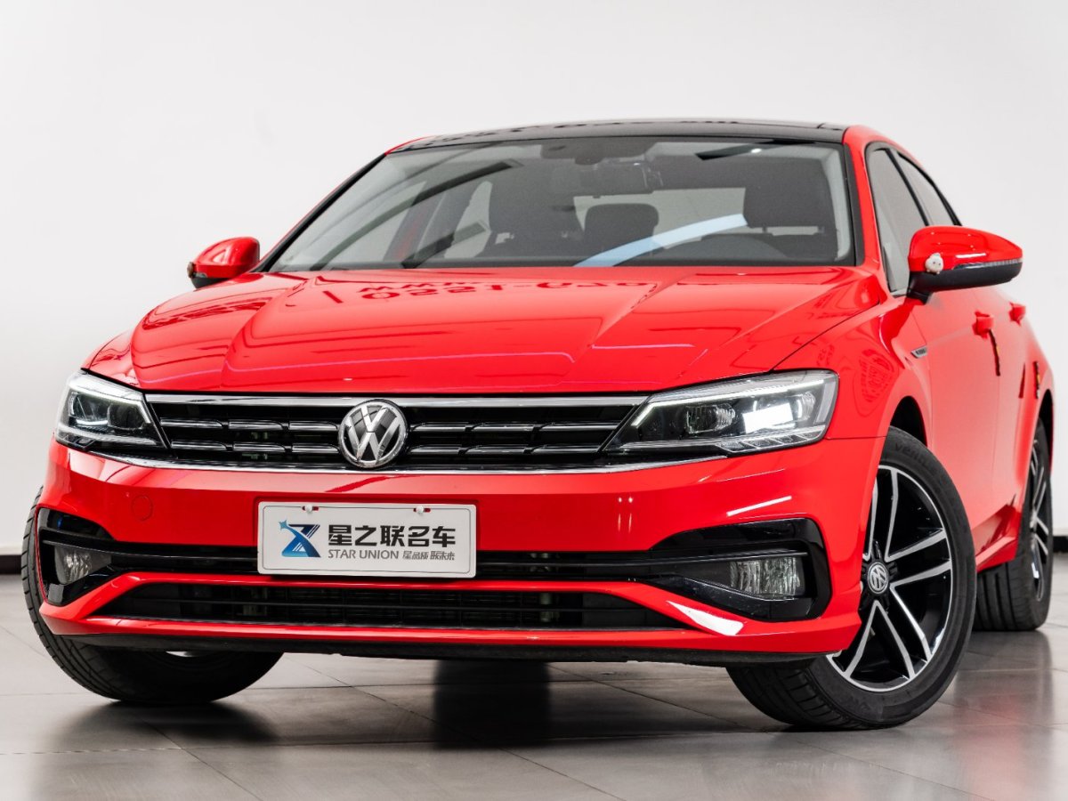 大眾 凌渡  2021款 280TSI DSG舒適版圖片