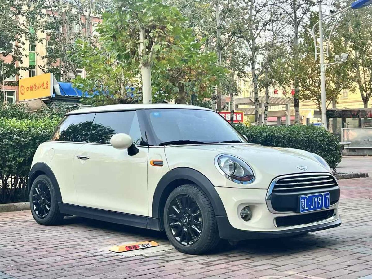 MINI MINI  2017款 2.0T COOPER S 賽車控圖片