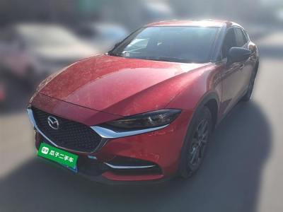 2020年12月 馬自達(dá) CX-4 2.0L 自動(dòng)兩驅(qū)藍(lán)天活力版圖片