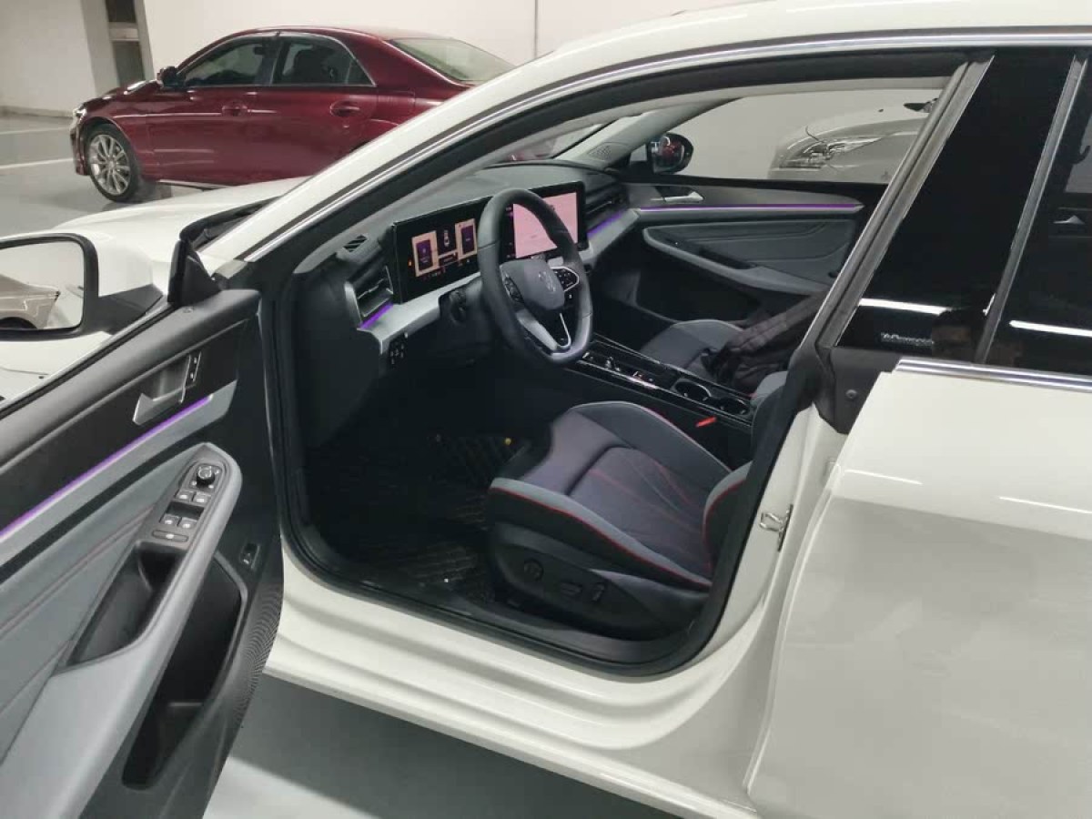 大眾 凌渡  2024款 凌渡L 280TSI DSG酷辣版圖片