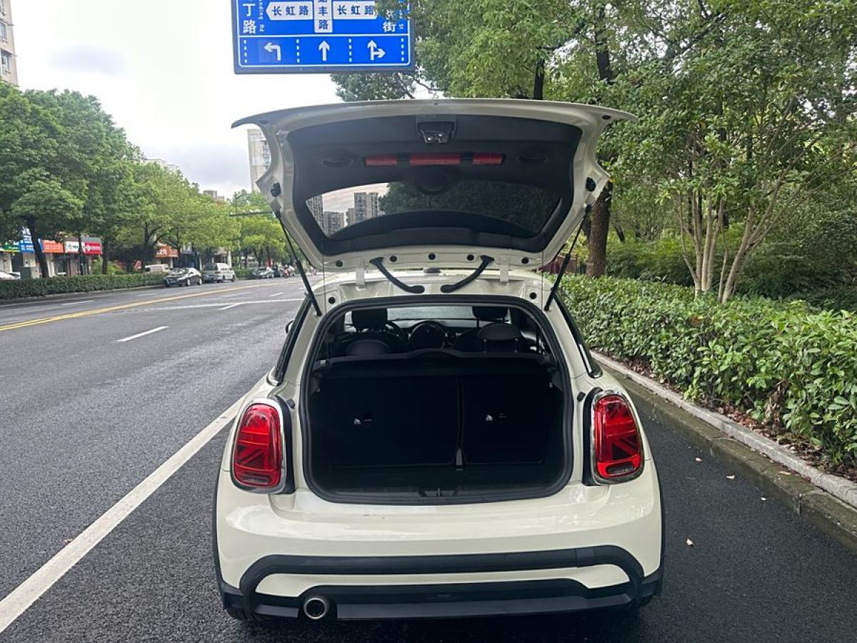 MINI CLUBMAN  2022款 改款 1.5T ONE圖片