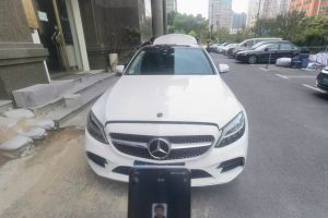 奔馳C級 奔馳 C 300 L