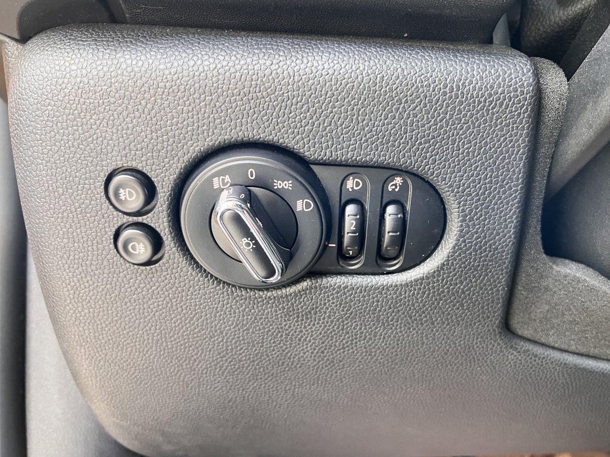 MINI MINI  2014款 1.5T COOPER Fun圖片