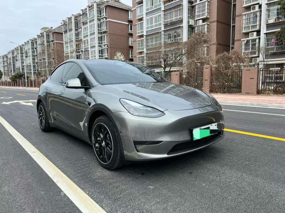 特斯拉 Model 3  2022款 Performance高性能全輪驅(qū)動(dòng)版圖片