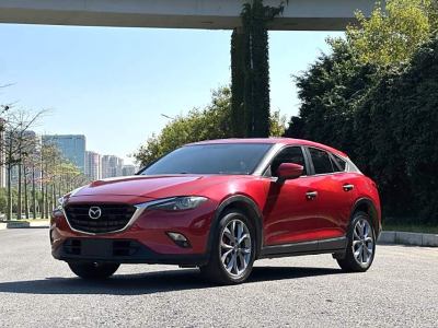 2017年1月 馬自達 CX-4 2.0L 自動兩驅藍天品位版圖片